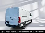 2025 Mercedes-Benz Sprinter 2500 Standard Roof RWD Empty Cargo Van for sale #25-89770 - photo 3