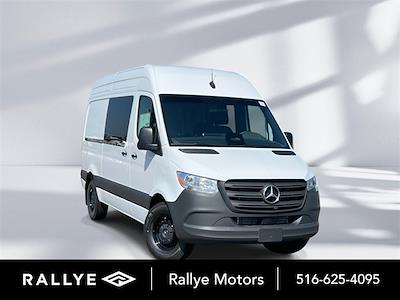 New 2025 Mercedes-Benz Sprinter 2500 Standard Roof Empty Cargo Van for sale #25-89789 - photo 1