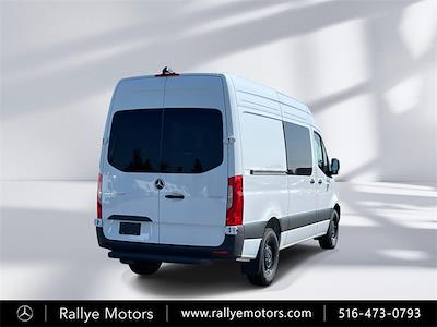New 2025 Mercedes-Benz Sprinter 2500 Standard Roof Empty Cargo Van for sale #25-89789 - photo 2