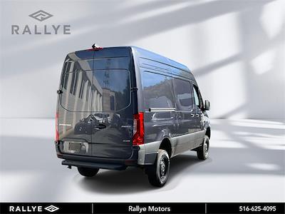 New 2025 Mercedes-Benz Sprinter 2500 Standard Roof Empty Cargo Van for sale #25-89838 - photo 2