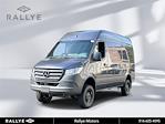 New 2025 Mercedes-Benz Sprinter 2500 Standard Roof Empty Cargo Van for sale #25-89838 - photo 3
