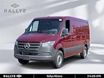 New 2025 Mercedes-Benz Sprinter 2500 Standard Roof Empty Cargo Van for sale #25-89883 - photo 4