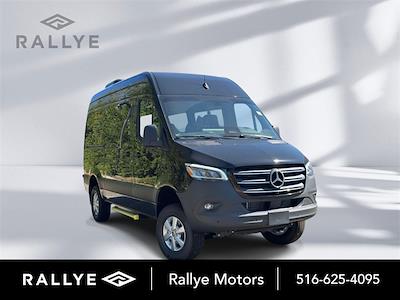 2025 Mercedes-Benz Sprinter 2500 Standard Roof AWD Passenger Van for sale #25-90068 - photo 1