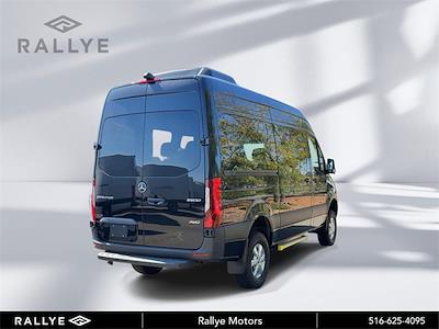 2025 Mercedes-Benz Sprinter 2500 Standard Roof AWD Passenger Van for sale #25-90068 - photo 2