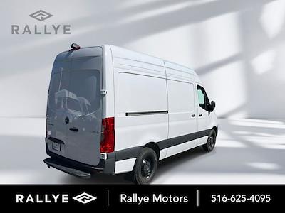 New 2025 Mercedes-Benz Sprinter 2500 - photo 1