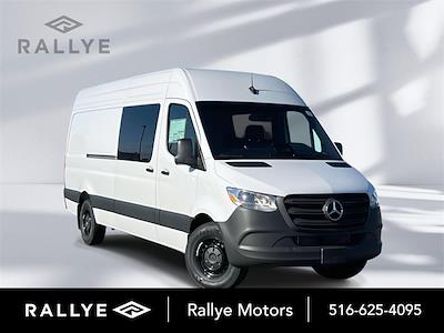 New 2026 Mercedes-Benz Sprinter 2500 High Roof Empty Cargo Van for sale #26-90480 - photo 1