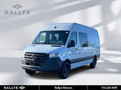 New 2026 Mercedes-Benz Sprinter 2500 High Roof Empty Cargo Van for sale #26-90480 - photo 2