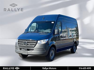New 2026 Mercedes-Benz Sprinter 2500 Standard Roof Empty Cargo Van for sale #26-90494 - photo 2