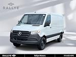 New 2026 Mercedes-Benz Sprinter 2500 Standard Roof Empty Cargo Van for sale #26-90548 - photo 3