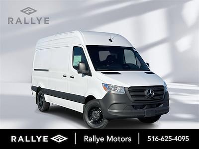 New 2026 Mercedes-Benz Sprinter 2500 Standard Roof Empty Cargo Van for sale #26-90587 - photo 1