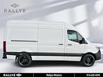 New 2026 Mercedes-Benz Sprinter 2500 Standard Roof Empty Cargo Van for sale #26-90587 - photo 4