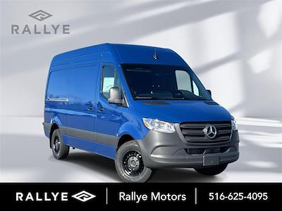 New 2026 Mercedes-Benz Sprinter 2500 Standard Roof Empty Cargo Van for sale #26-90721 - photo 1