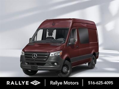 New 2026 Mercedes-Benz Sprinter 2500 Standard Roof Empty Cargo Van for sale #26-90876 - photo 1
