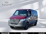 2026 Mercedes-Benz Sprinter 2500 Standard Roof RWD Empty Cargo Van for sale #26-90876 - photo 3