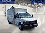 Used 2021 GMC Savana 3500 Box Van for sale #009632P - photo 4