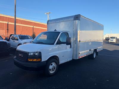 Used 2021 GMC Savana 3500 Cutaway for sale #010367P - photo 1
