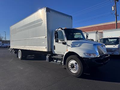 Used 2020 International MV Box Truck for sale #137753P - photo 1
