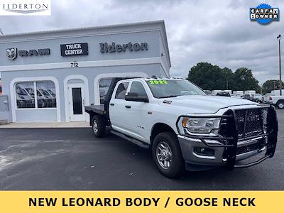2022 Ram 2500 Crew Cab 4WD Flatbed Truck for sale #345346P - photo 1