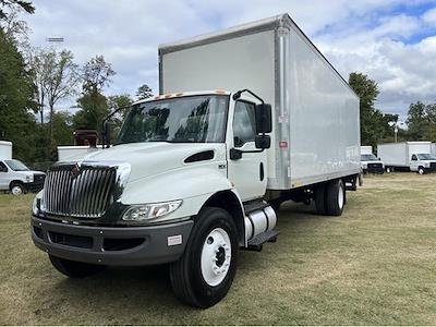 2021 International MV 4x2 Box Truck for sale #404366P - photo 1
