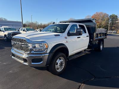 Used 2024 Ram 5500 Crew Cab Dump Truck for sale #409691P - photo 1