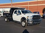 Used 2024 Ram 5500 Crew Cab Dump Truck for sale #409691P - photo 4