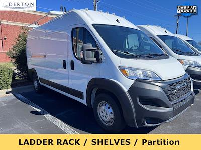 Used 2023 Ram ProMaster 2500 High Roof Upfitted Cargo Van for sale #524058P - photo 1