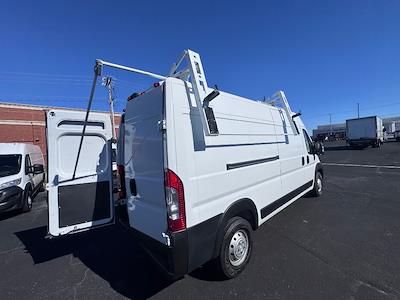 Used 2023 Ram ProMaster 2500 High Roof Upfitted Cargo Van for sale #524058P - photo 2