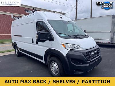 2023 Ram ProMaster 2500 High Roof FWD Upfitted Cargo Van for sale #593960P - photo 1