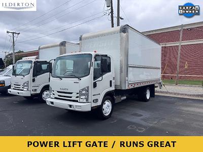 Used 2020 Isuzu NPR-HD Regular Cab Box Truck for sale #800820P - photo 1