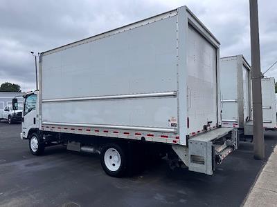 Used 2020 Isuzu NPR-HD Regular Cab Box Truck for sale #800820P - photo 2