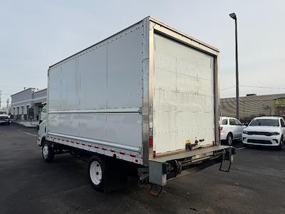 Used 2020 Isuzu NPR-HD Regular Cab Box Truck for sale #802532P - photo 2