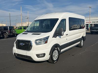 Used 2023 Ford Transit 350 XLT Passenger Van for sale #A26807P - photo 1