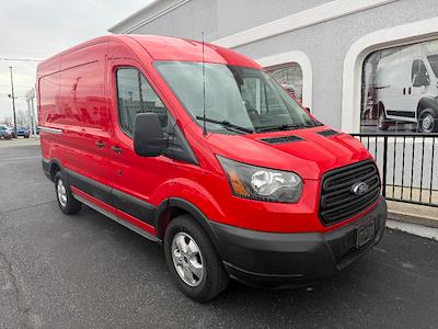Used 2019 Ford Transit 250 Medium Roof Upfitted Cargo Van for sale #A28794P - photo 1