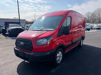 Used 2019 Ford Transit 250 Medium Roof Upfitted Cargo Van for sale #A28794P - photo 2