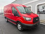 Used 2019 Ford Transit 250 Medium Roof Upfitted Cargo Van for sale #A28794P - photo 1