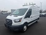 Used 2020 Ford Transit 250 Medium Roof Upfitted Cargo Van for sale #A34623A - photo 1