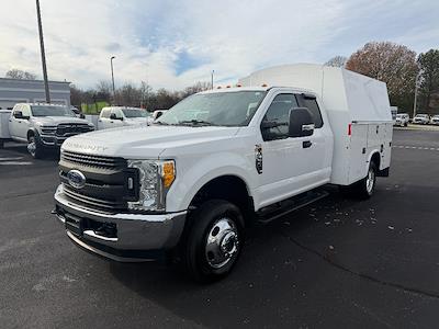 Used 2017 Ford F-350 Super Cab Cab Chassis for sale #C82456A - photo 1