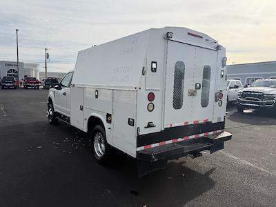 2017 Ford F-350 Super Cab DRW 4WD Enclosed Service Body for sale #C82456A - photo 2