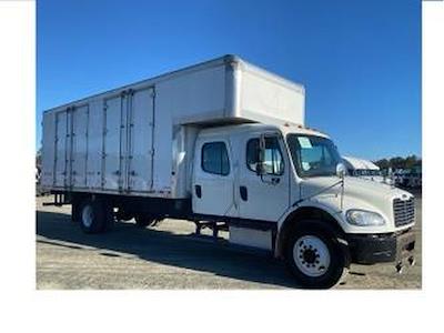 Used 2016 Freightliner M2 106 Conventional Cab Cab Chassis for sale #HJ8976P - photo 2