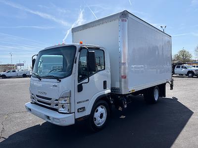 Used 2023 Isuzu NPR-XD - photo 1