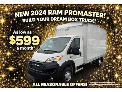 New 2024 Ram ProMaster 3500 Box Van for sale #RE152408 - photo 1