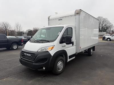 New 2024 Ram ProMaster 3500 Box Van for sale #RE152410 - photo 1