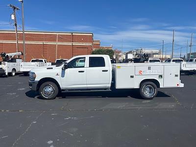 New 2024 Ram 3500 Crew Cab 4WD Reading SLU108-DW 9' Service Truck for sale #RG138987 - photo 1