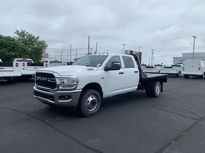 2024 Ram 3500 Crew Cab DRW 4WD, CM Truck Beds RD Model Flatbed Truck for sale #RG232357 - photo 1