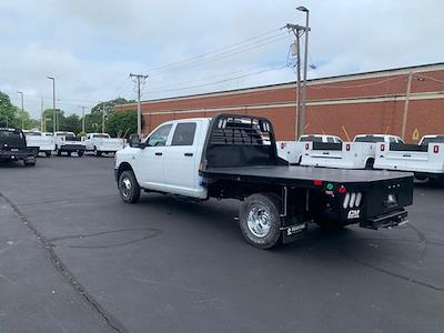 2024 Ram 3500 Crew Cab DRW 4WD, CM Truck Beds RD Model Flatbed Truck for sale #RG232357 - photo 2