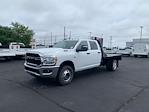 2024 Ram 3500 Crew Cab DRW 4WD, CM Truck Beds RD Model Flatbed Truck for sale #RG232357 - photo 1