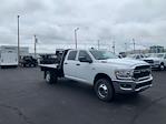 2024 Ram 3500 Crew Cab DRW 4WD, CM Truck Beds RD Model Flatbed Truck for sale #RG232357 - photo 4