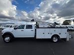 New 2024 Ram 5500 Crew Cab 4WD 11' Reading Mechanics Body with Crane for sale #RG255121 - photo 60