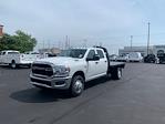 2024 Ram 3500 Crew Cab DRW 4WD, Knapheide PGTB Utility Gooseneck Flatbed Truck for sale #RG258335 - photo 1