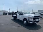 2024 Ram 3500 Crew Cab DRW 4WD, Knapheide PGTB Utility Gooseneck Flatbed Truck for sale #RG258335 - photo 3